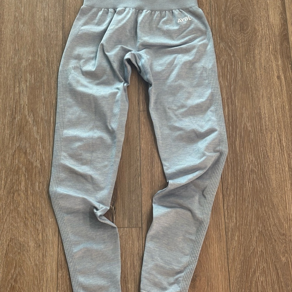 AYBL Gray Leggings Soft and Tapered